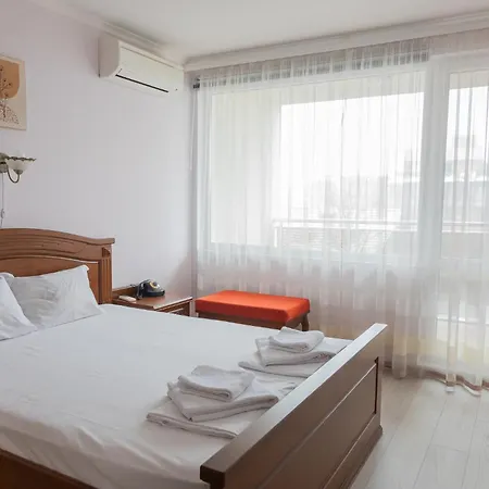 Apartman в центъра на Hiszarja