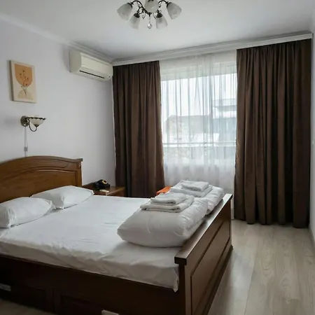 в центъра на Χισάρια