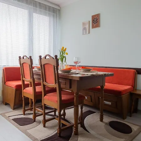 Apartament в центъра на Chisaria
