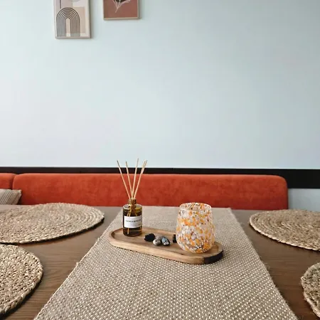 в центъра на Διαμέρισμα Χισάρια