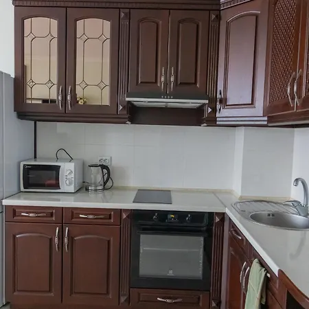 в центъра на Apartman Hiszarja