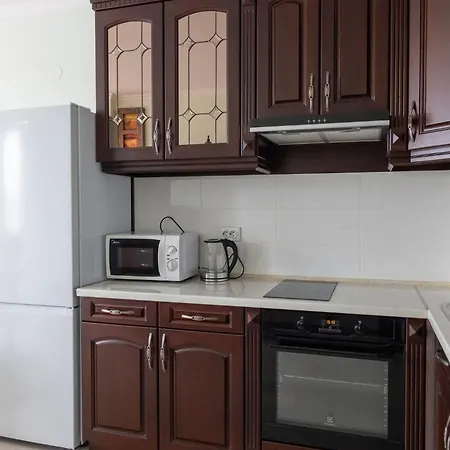 в центъра на Διαμέρισμα Χισάρια