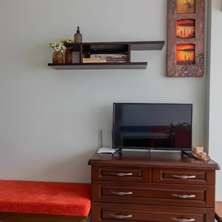 Apartman в центъра на Hiszarja