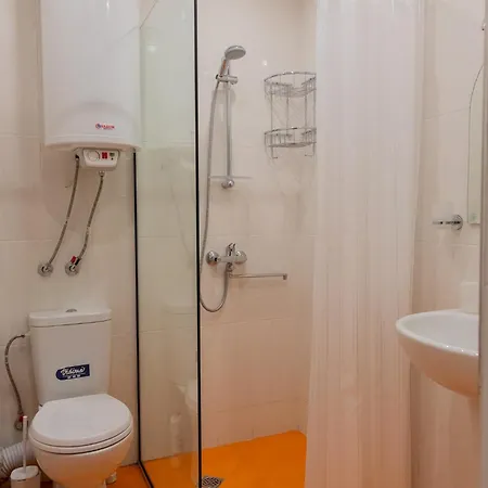 в центъра на Χισάρια