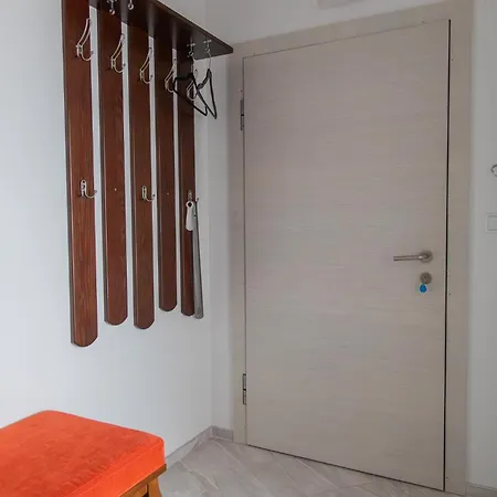 Apartman в центъра на Hiszarja