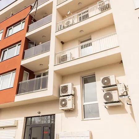 Apartman в центъра на