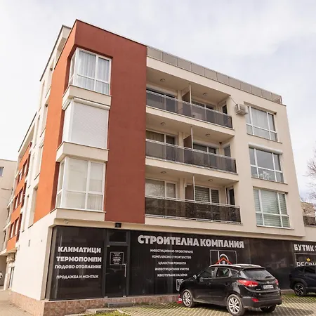 в центъра на Apartman