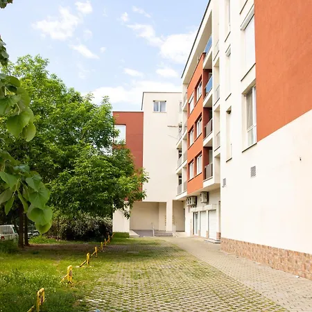 Apartament в центъра на