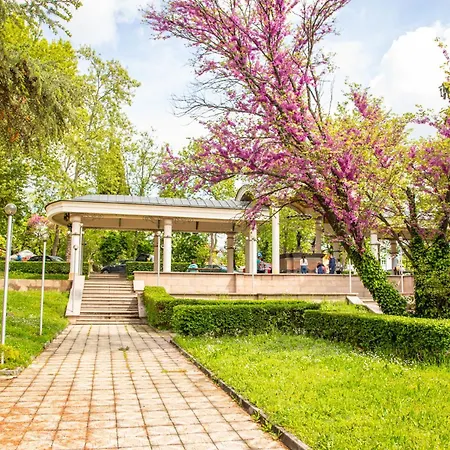 в центъра на Apartman