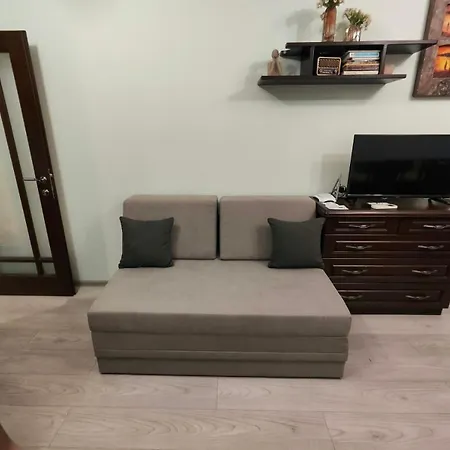 в центъра на Appartamento Hisarya