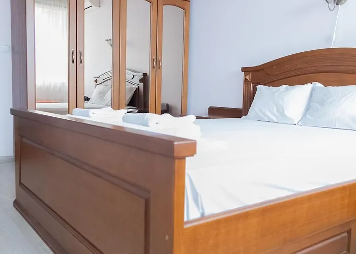 в центъра на * Hisarya