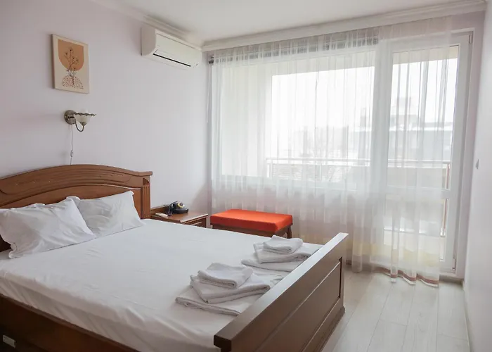 Apartamento в центъра на Hisarya