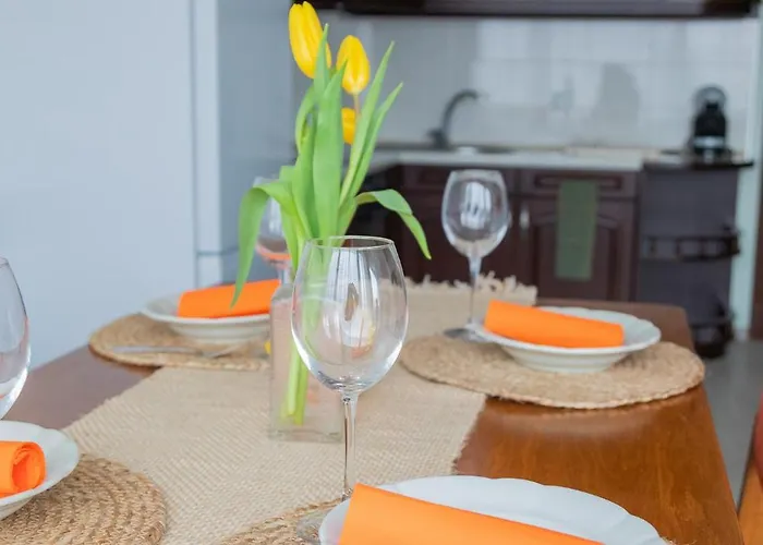 Apartamento в центъра на