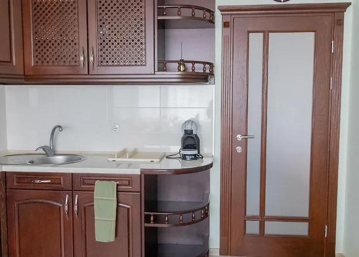 Apartamento в центъра на *