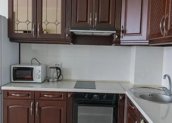 в центъра на Apartamento Hisarya