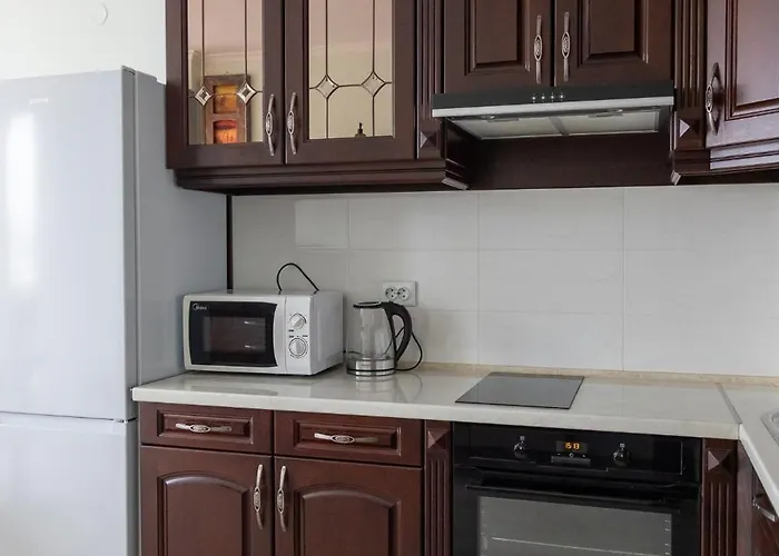 в центъра на Apartamento Hisarya