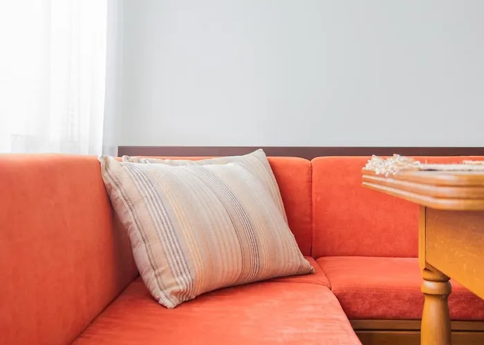 в центъра на