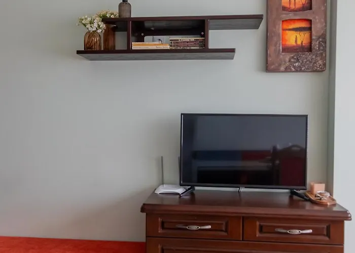 Apartamento в центъра на Hisarya