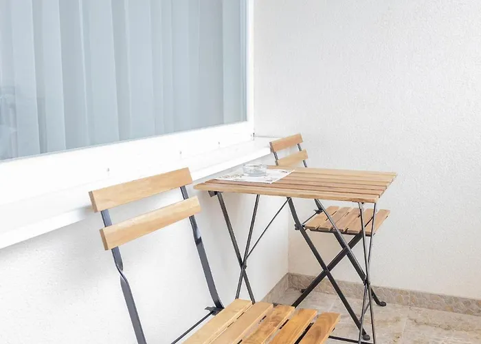 в центъра на Hisarya